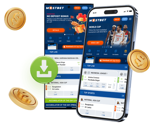 Mostbet app